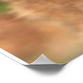 Haben Sie ein Weihnachtsfest Poster (Ecke)