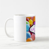 Haben Sie eine fabelhafte Las Vegas Birthday Ballo Kaffeetasse (Links)