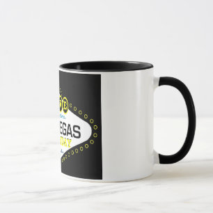 Haben Sie eine fabelhafte Tasse des Las-
