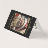 Haben Sie eine frohe Weihnachtskarte? (Vorderseite)