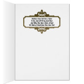 Haben Sie eine frohe Weihnachtskarte? (Innen (Rechts))