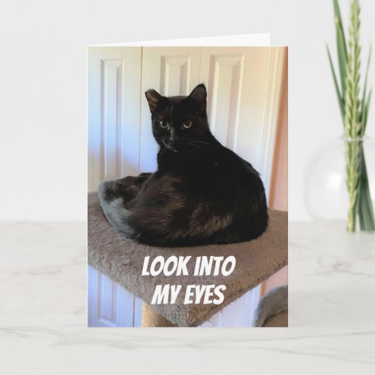 HABEN SIE "EINE GROSSE ZEIT" AM GEBURTSTAG! KARTE (Vorderseite)