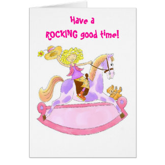 Haben Sie eine gute Schwingzeit