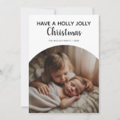 Haben Sie eine Holly Jolly Weihnachten Silarly Fam (Vorderseite)