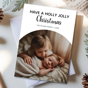Haben Sie eine Holly Jolly Weihnachten Silarly Fam