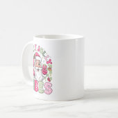 Haben Sie eine Holly Xmas JolChristmas Coquette Vi Kaffeetasse (Vorderseite Links)