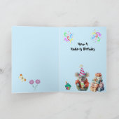 Haben Sie eine Koala-ty-Geburtstagskarte Karte (Innenseite)