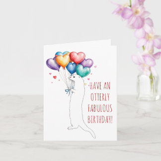 Haben Sie eine Phantastische Geburtstagskarte? Karte