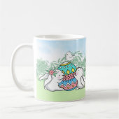 Haben Sie eine riesige Tagesbank Kaffeetasse (Links)