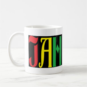 haben Sie eine Schale von JAHva Kaffeetasse