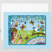 Haben Sie eine spielerische Imagination_Flachpapie (Vorne/Hinten)