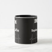 Haben Sie eine Tasse Koffein (Zentrum)