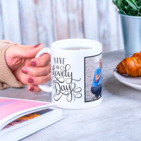 Haben Sie eine tolle Tag-Tasse für Ihr Foto