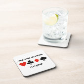 Haben Sie eine volle Plattform in der Getränkeuntersetzer (Rechte Seite)