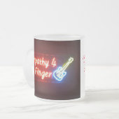 Haben Sie eine warme Schale von Joe Mattglastasse (Vorderseite Links)