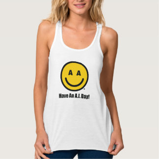 Haben Sie einen A.I.-Tag Tank Top