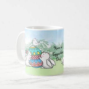 Haben Sie einen Augapfel Kaffeetasse