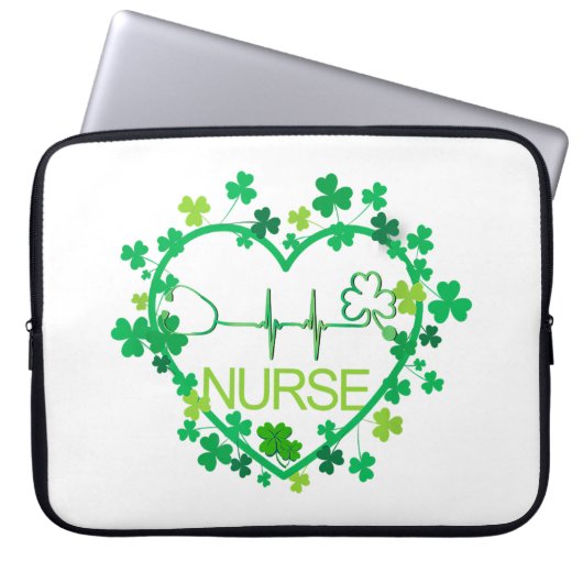 Haben Sie einen australischen Schäferhund Hund Luc Laptopschutzhülle (Vorderseite)