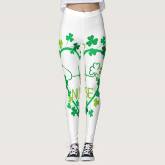 Haben Sie einen australischen Schäferhund Hund Luc Leggings