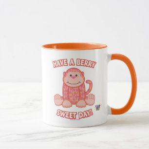 Haben Sie einen Beeren-Bonbon-Tag Tasse