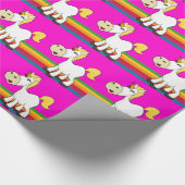 Haben Sie einen blöden Tag Geschenkpapier (Ecke)