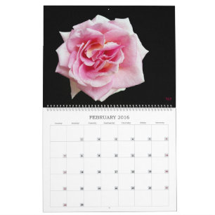 Haben Sie einen bunten Mauerkalender Kalender