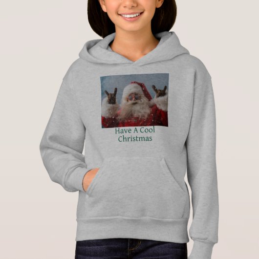 Haben Sie einen Coolen Pullover Hoodie (Vorderseite)