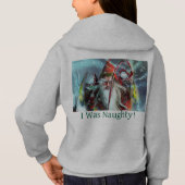 Haben Sie einen Coolen Pullover Hoodie (Rückseite)