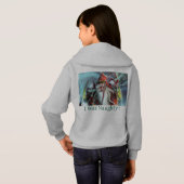 Haben Sie einen Coolen Pullover Hoodie (Schwarz voll)
