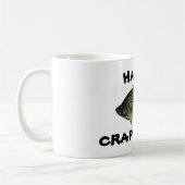 Haben Sie einen Crappietag Kaffeetasse (Links)