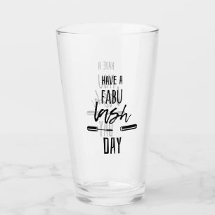 Haben Sie einen Fabu Peitschen-Tag Glas