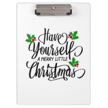 Haben Sie einen fröhlichen kleinen Weihnachtsurlau