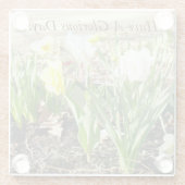 Haben Sie einen glorreichen Untersetzer (Rückseite)