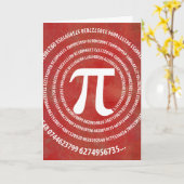 Haben Sie einen glücklichen und vernunftwidrigen Karte (Gelbe Blume)