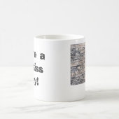 Haben Sie einen Gneistag! Verwandlungstasse (Mittel)