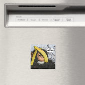 "Haben Sie einen großen Tag! Magnet (In Situ (Geschirrspüler))