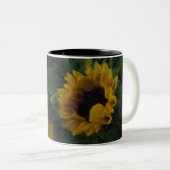 Haben Sie einen großen Tag! Zweifarbige Tasse (VorderseiteRechts)