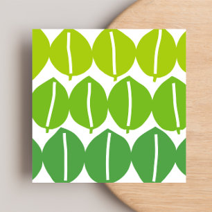 HABEN SIE EINEN GUTEN TACHTEN-Flachbildschirm Dankeskarte