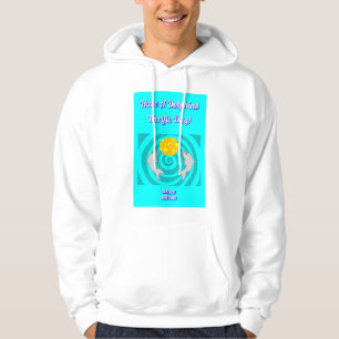 Haben Sie einen Hoodie Delphin-der schrecklichen