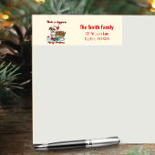 Haben Sie einen Hund frohe Weihnachten englischen