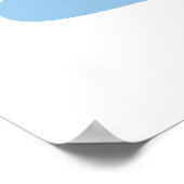 Haben Sie einen Ice Day Funny Ice Cube Pub Poster (Ecke)