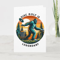 Haben Sie einen legendären Geburtstag? | Disk Golf