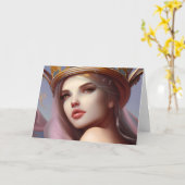 Haben Sie einen magischen Geburtstag? | Hübsche ät Karte (Gelbe Blume)