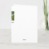 Haben Sie einen magischen Geburtstag Karte (Rückseite)