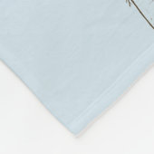 Haben Sie einen Phantastischen Tag Niedliches Otte Fleecedecke (Ecke)