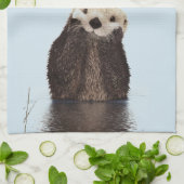 Haben Sie einen Phantastischen Tag Niedliches Otte Handtuch (Gefaltet)