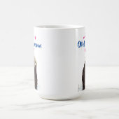 Haben Sie einen Phantastischen Tag Niedliches Otte Kaffeetasse (Mittel)
