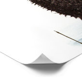 Haben Sie einen Phantastischen Tag Niedliches Otte Poster (Ecke)