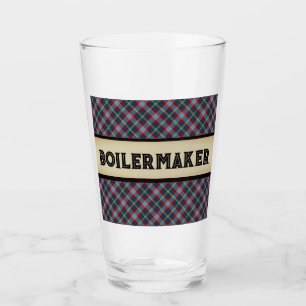 Haben Sie einen Pint Boilermaker Glas