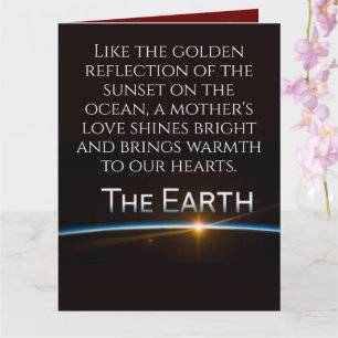 Haben Sie einen schönen gesegneten glücklichen Mut Karte